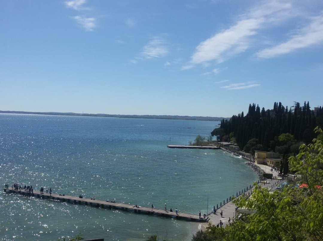 Spiaggia-Passeggiata delle Muse景点图片