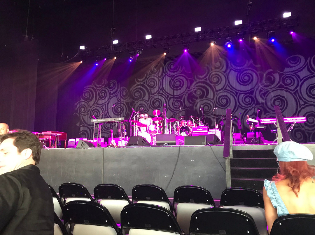 Toyota Music Factory-欧文必去景点