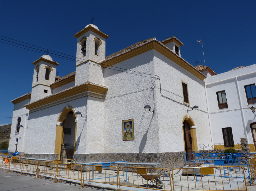 Ermita de Ntra. Sra. de Gádor景点图片