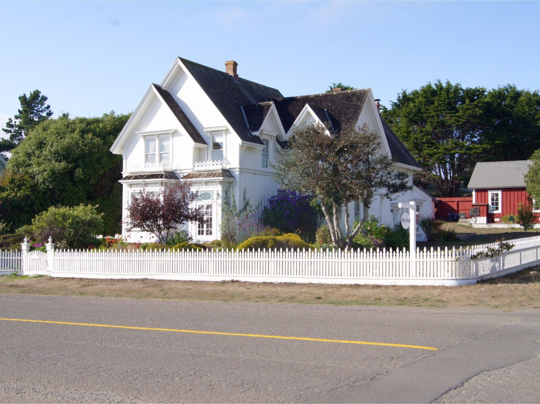 Blair House Inn主图