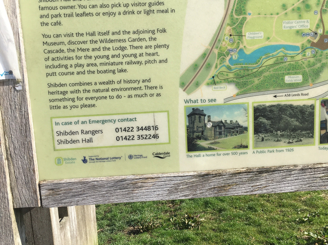 Shibden Hall-哈里法克斯必去景点