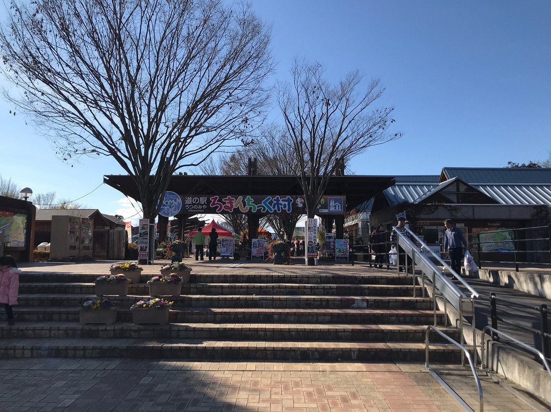 Michi-no-Eki Utsunomiya Romantic Village景点图片