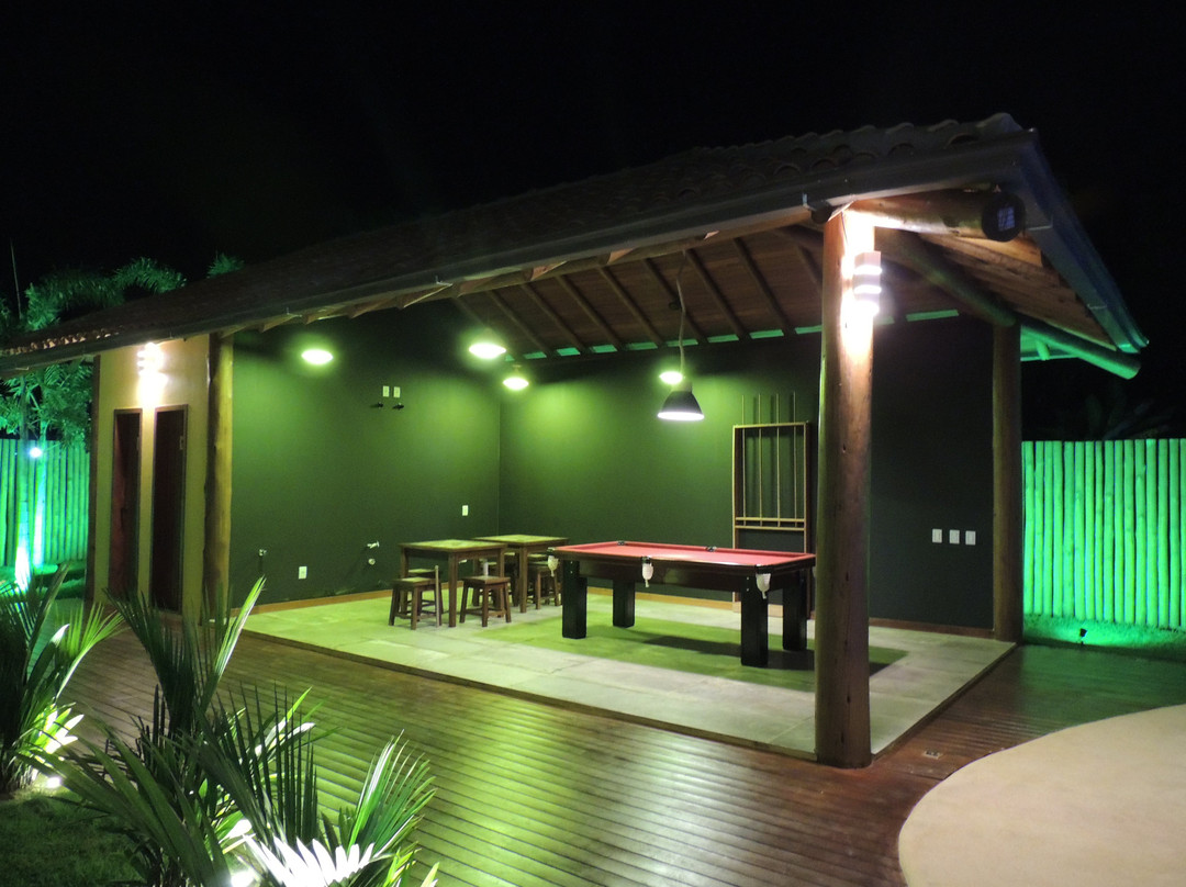 Pousada Villa Dos Sonhos主图