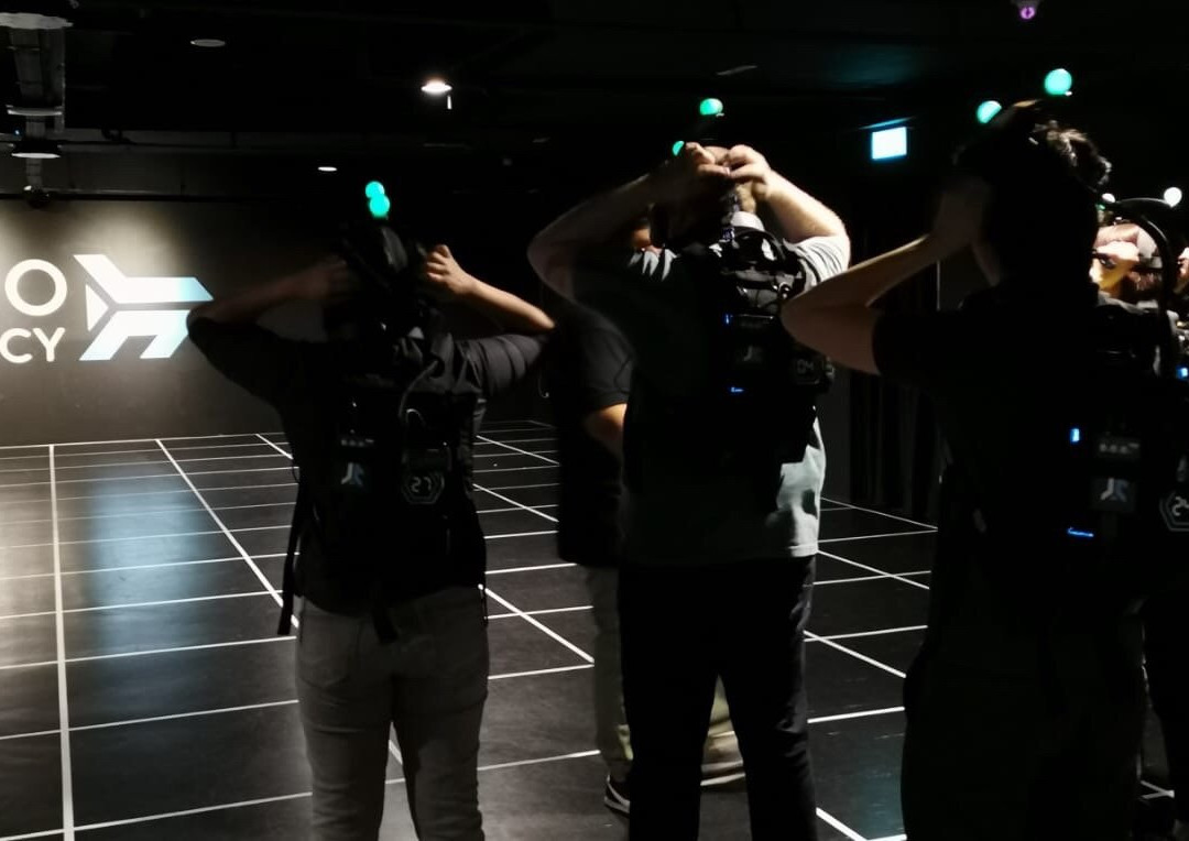 Zero Latency Singapore-新加坡必去景点