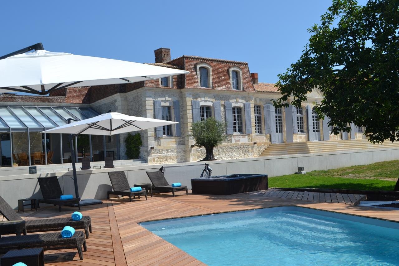 Château Prieure Marquet-官方