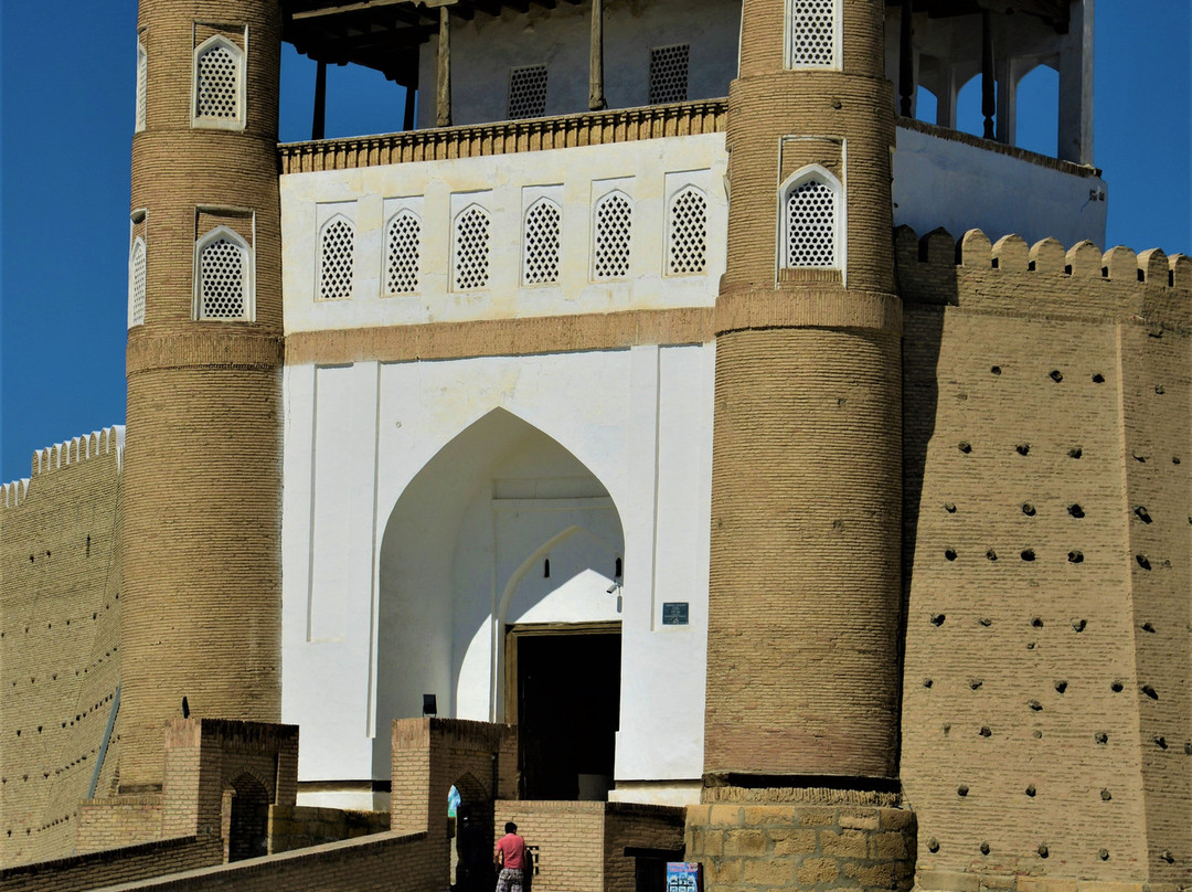 Ark of Bukhara-布哈拉必去景点