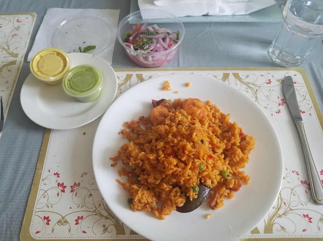 Don Pollo A La Brasa