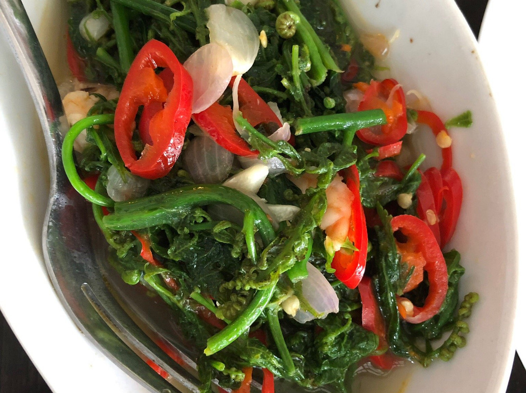 La’ Sarai Cafe & Resto