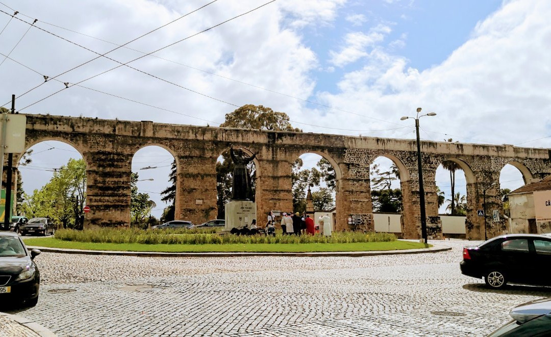 São Sebastião Aqueduct景点图片