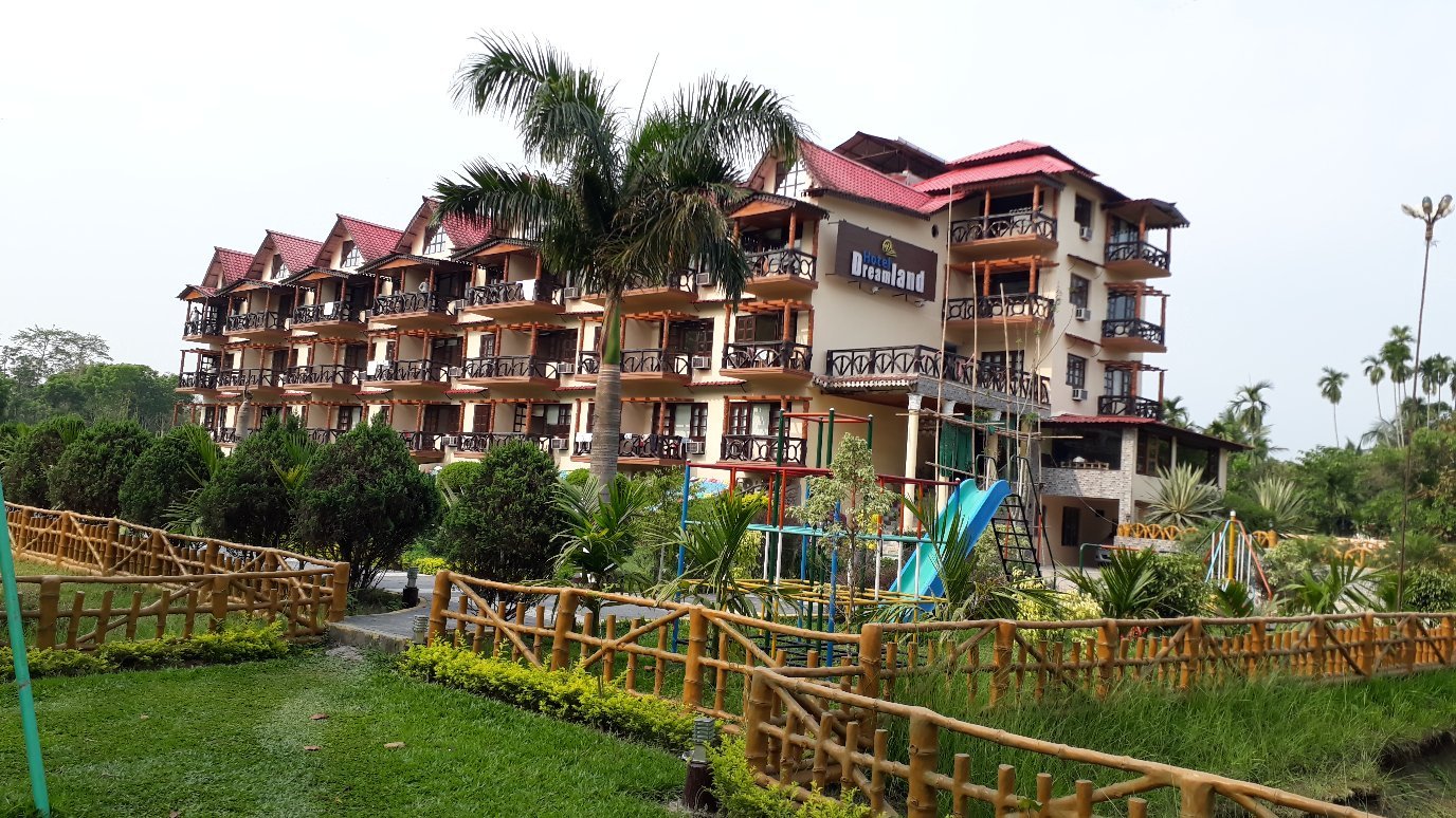 Hotel Dreamland Lataguri-官方