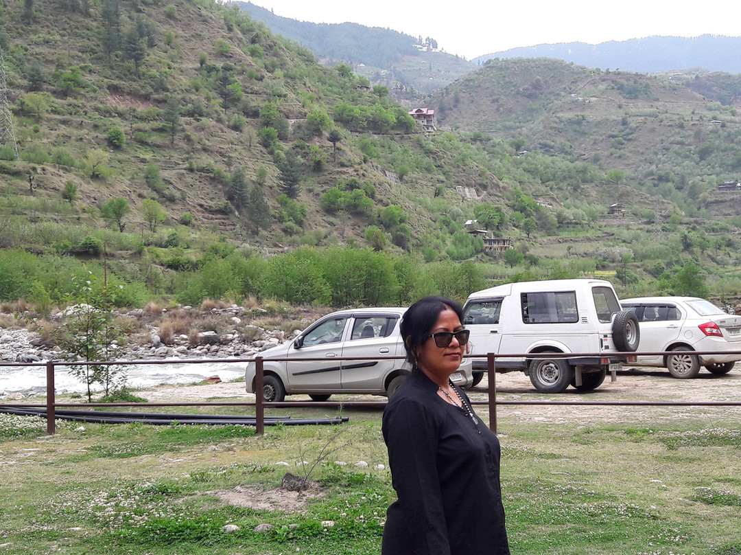 Pubber River Camps主图