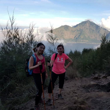 Mount Batur Tour Guides-乌布必去景点