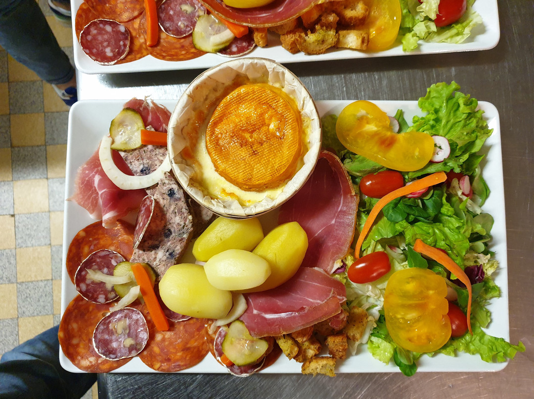 Hôtel Au Feu de Bois主图