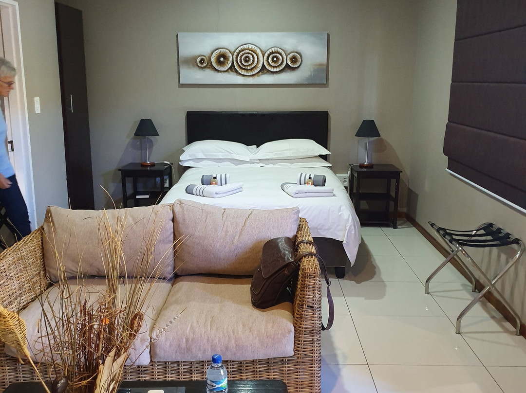 Kleinplasie Guesthouse主图