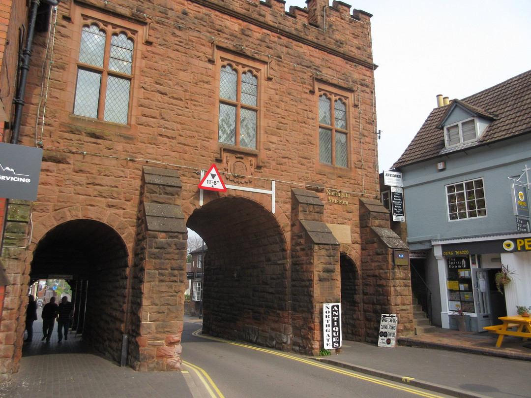 Bridgnorth Town Hall景点图片