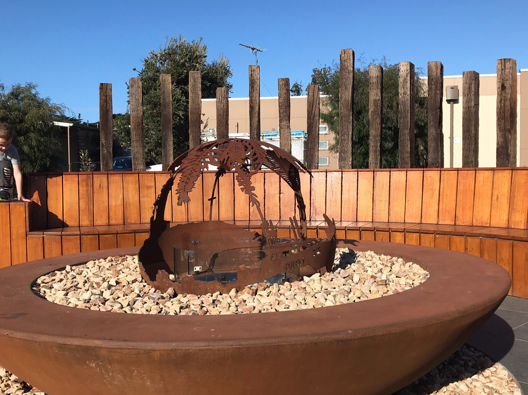 四大灯塔度假村主图