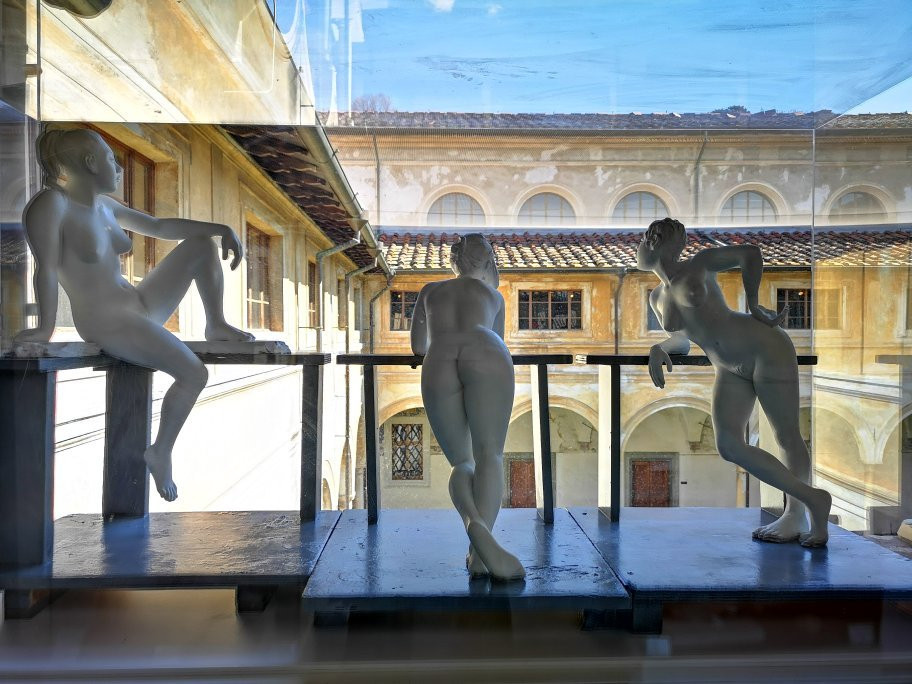 Museo dei Bozzetti "Pierluigi Gherardi"景点图片