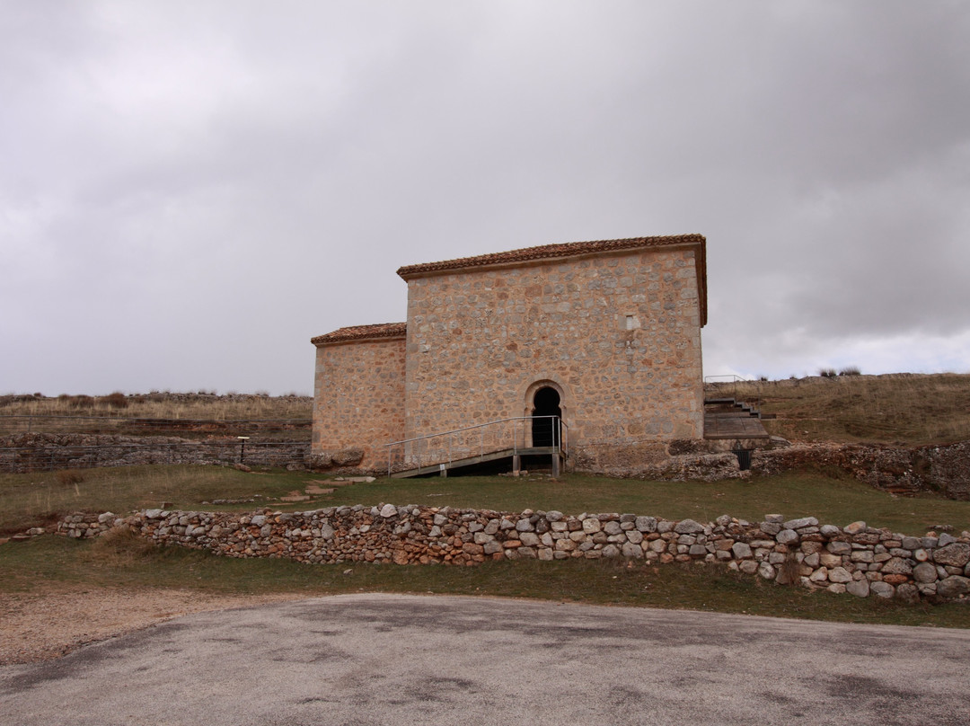 Ermita de San Baudelio景点图片
