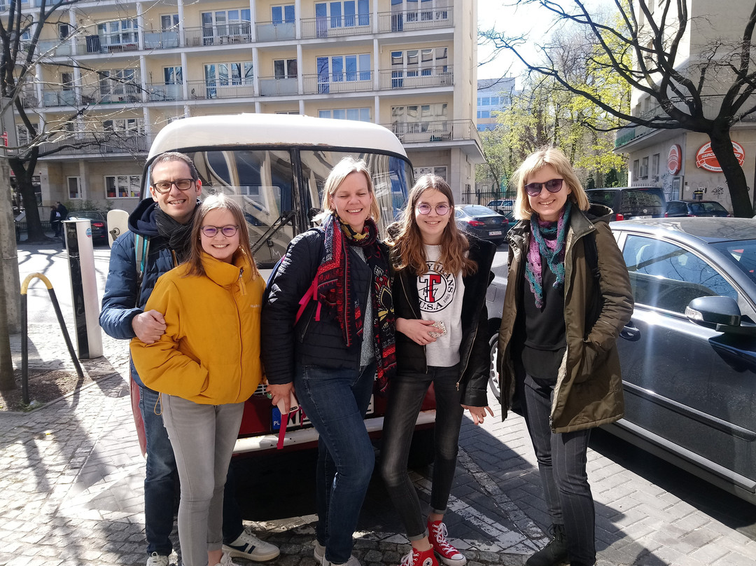 Polish Wonders-华沙必去景点