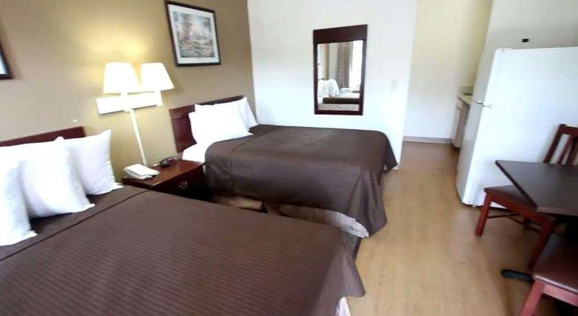 InTown Suites Extended Stay Gulfport MS主图