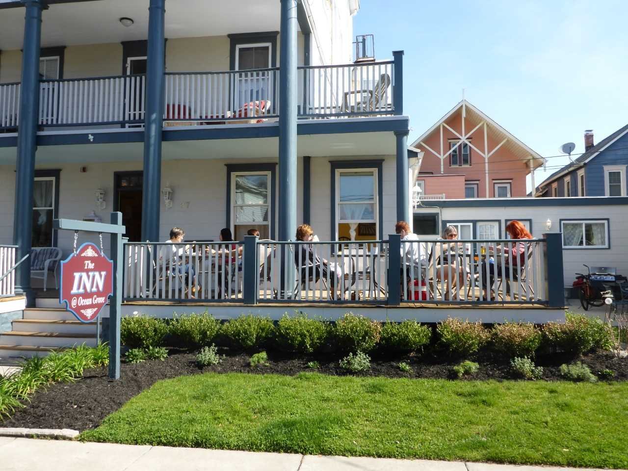 The Inn At Ocean Grove-官方