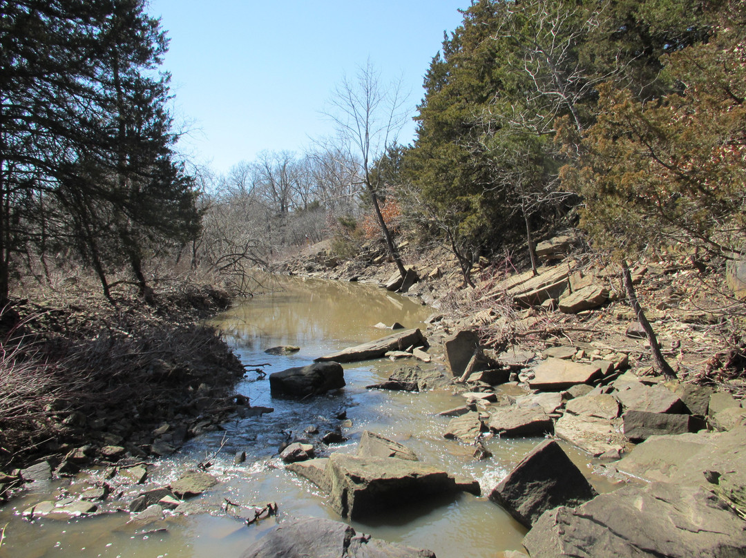 Cross Timbers State Park-Toronto必去景点