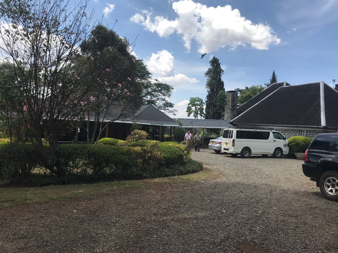 Rays Place Inn主图