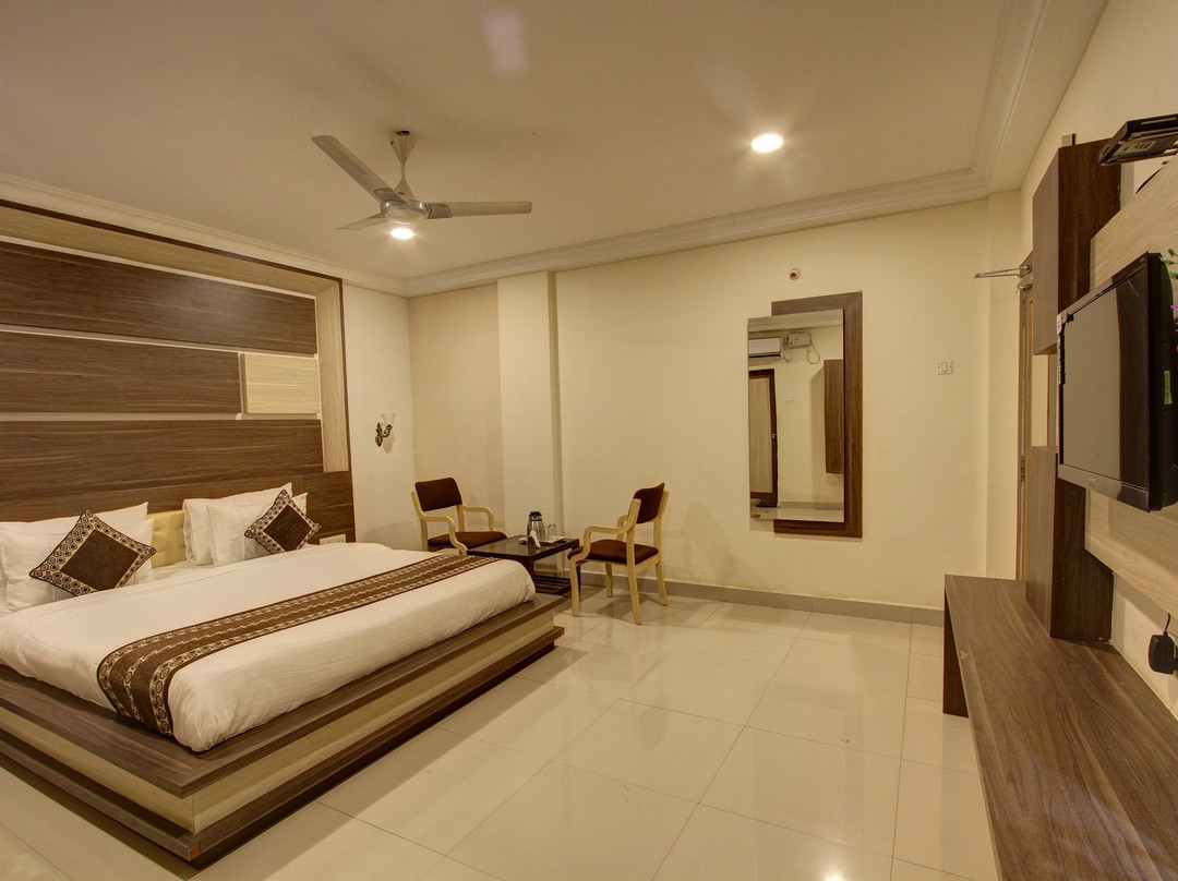 Hotel Mathura Inn主图