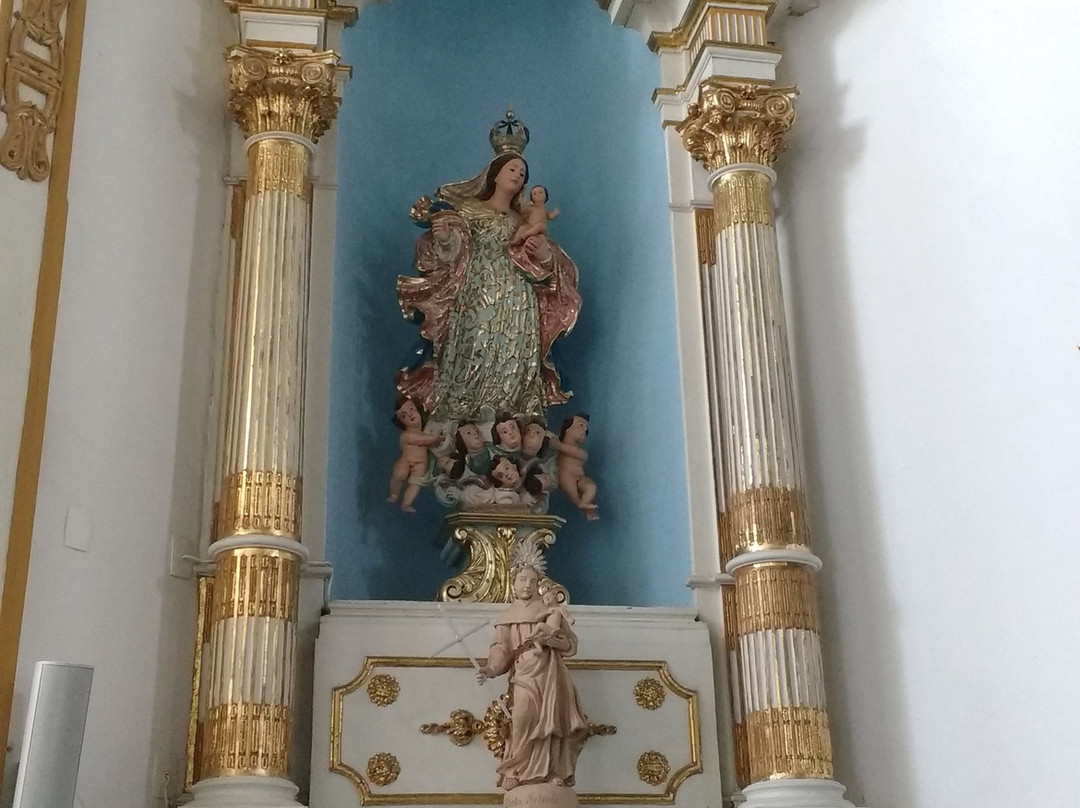 Santo Antônio da Barra Church-萨尔瓦多必去景点
