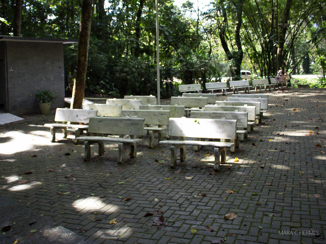 Gruta Nossa Senhora de Lordes-Aguas Mornas必去景点