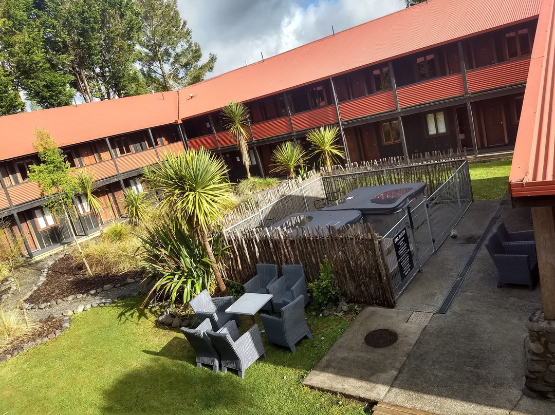 The Park Hotel主图