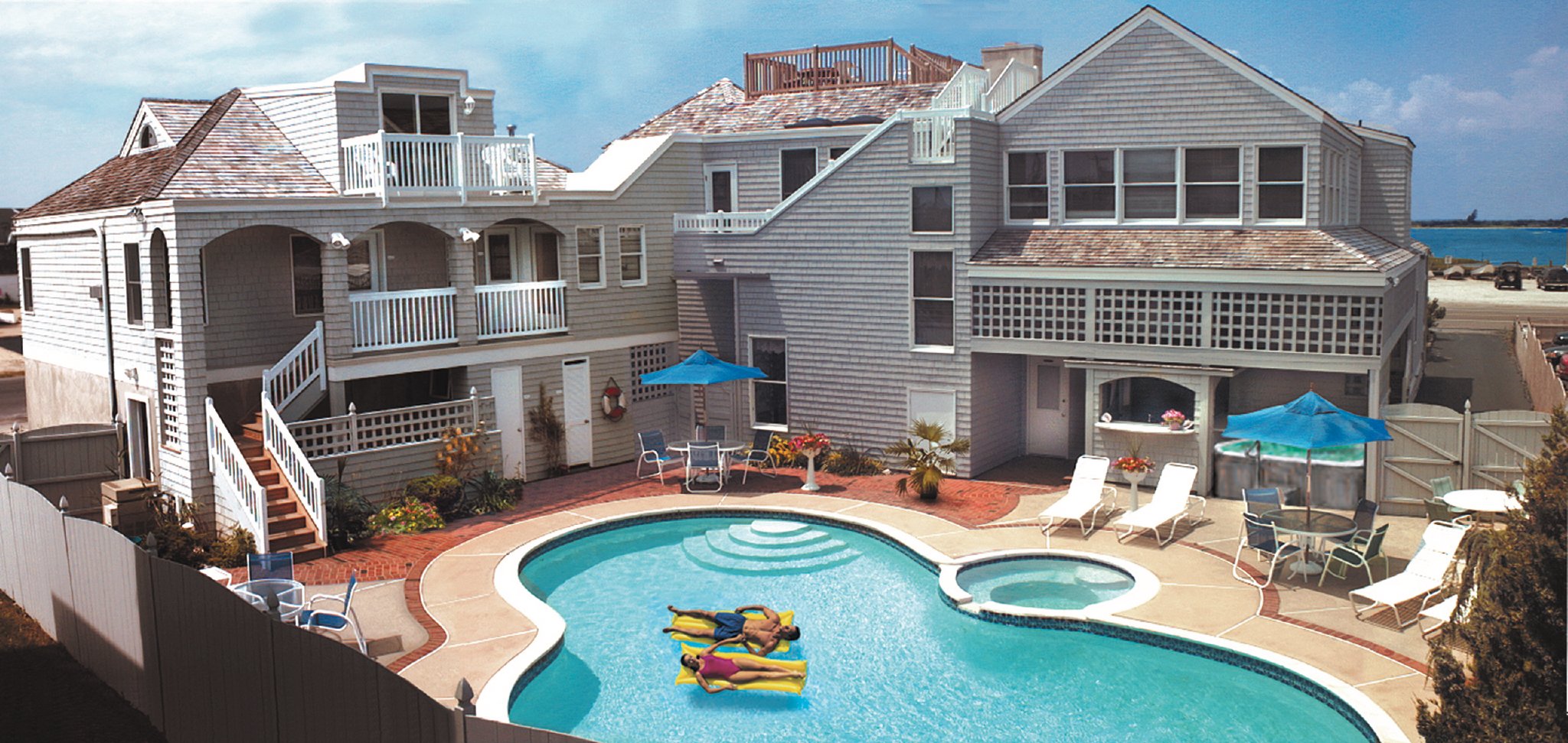 The Sand Castle Bed and Breakfast-官方