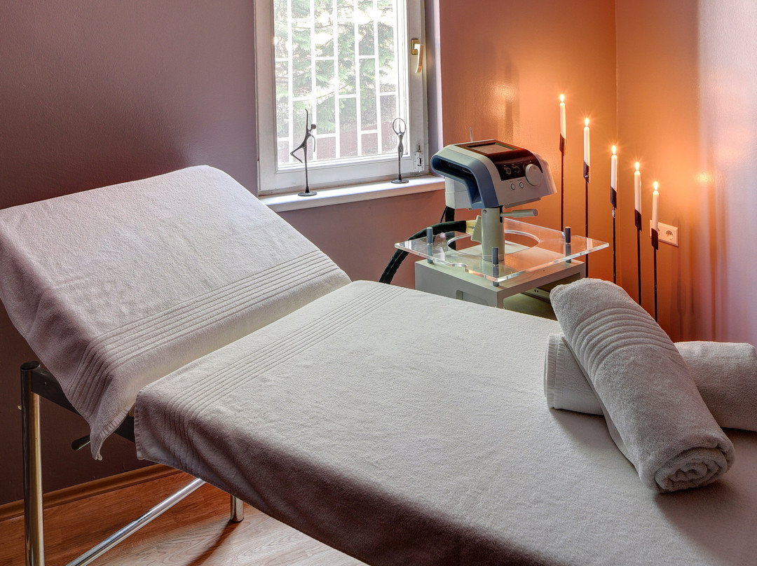 Maab Spa Centa-萨拉热窝必去景点