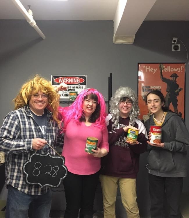 Curiosity Shop RI Escape Rooms-Wakefield必去景点