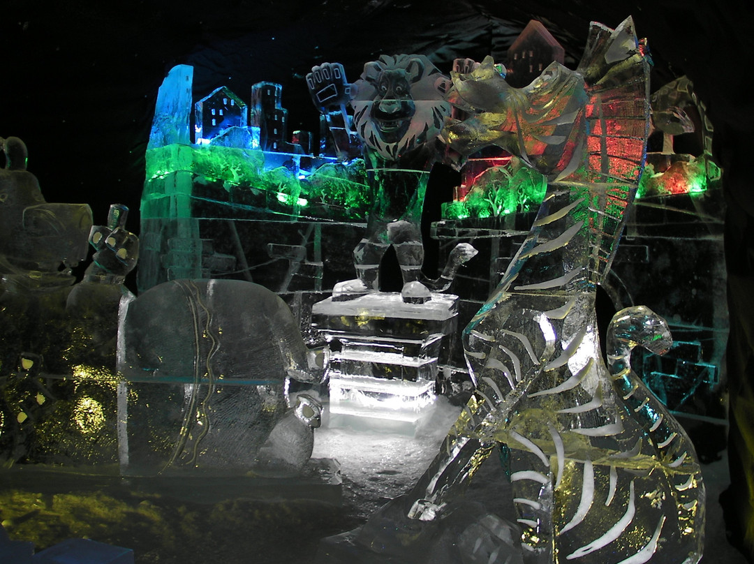 Ice Sculpture Gallery景点图片