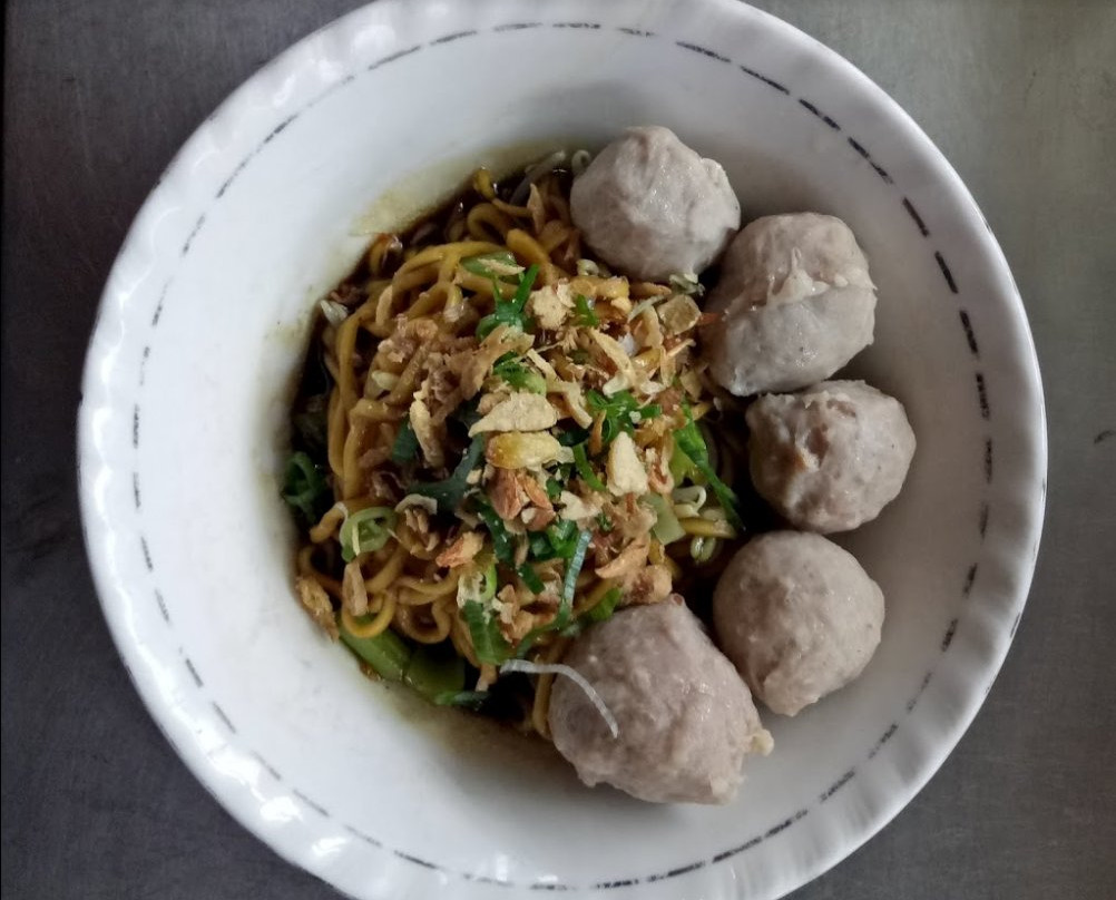 Mie Koclok Azzami