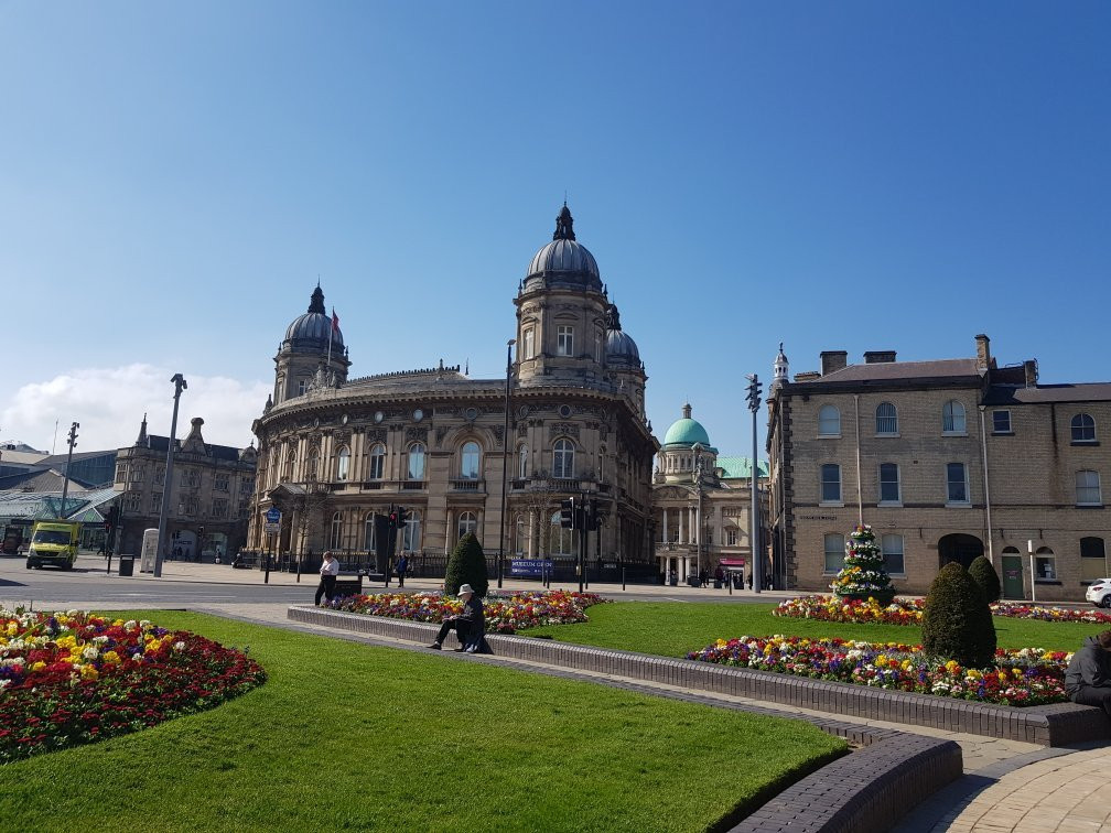 Queen Victoria Square景点图片