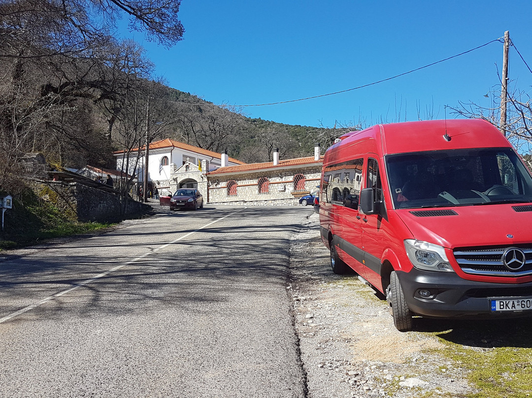 Acts Tours Athens Customized Transportation Services-Koropi必去景点