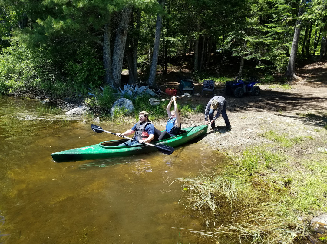 Wild Fox Cabins & Campground主图