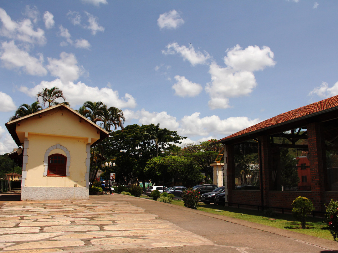 Complexo Turístico da Estação-Itabirito必去景点