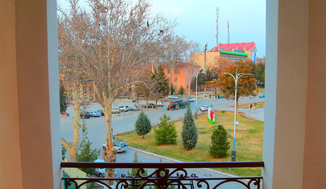 Khujand Grand Hotel主图