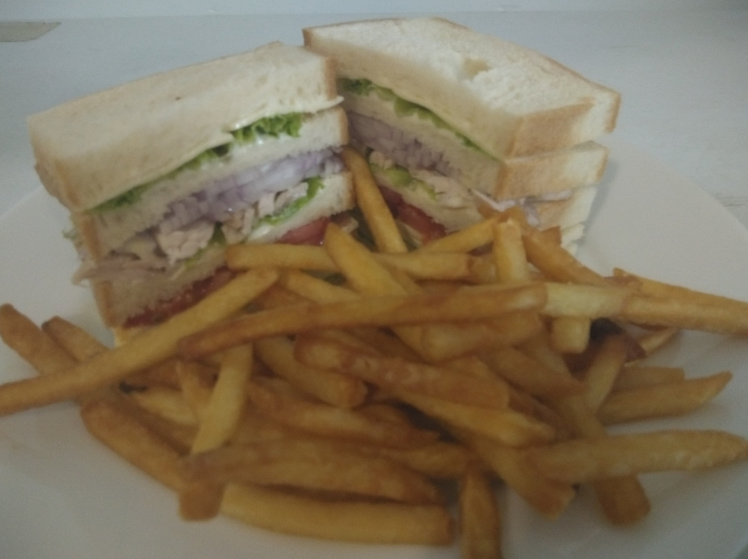 Trinco Blue Waves主图