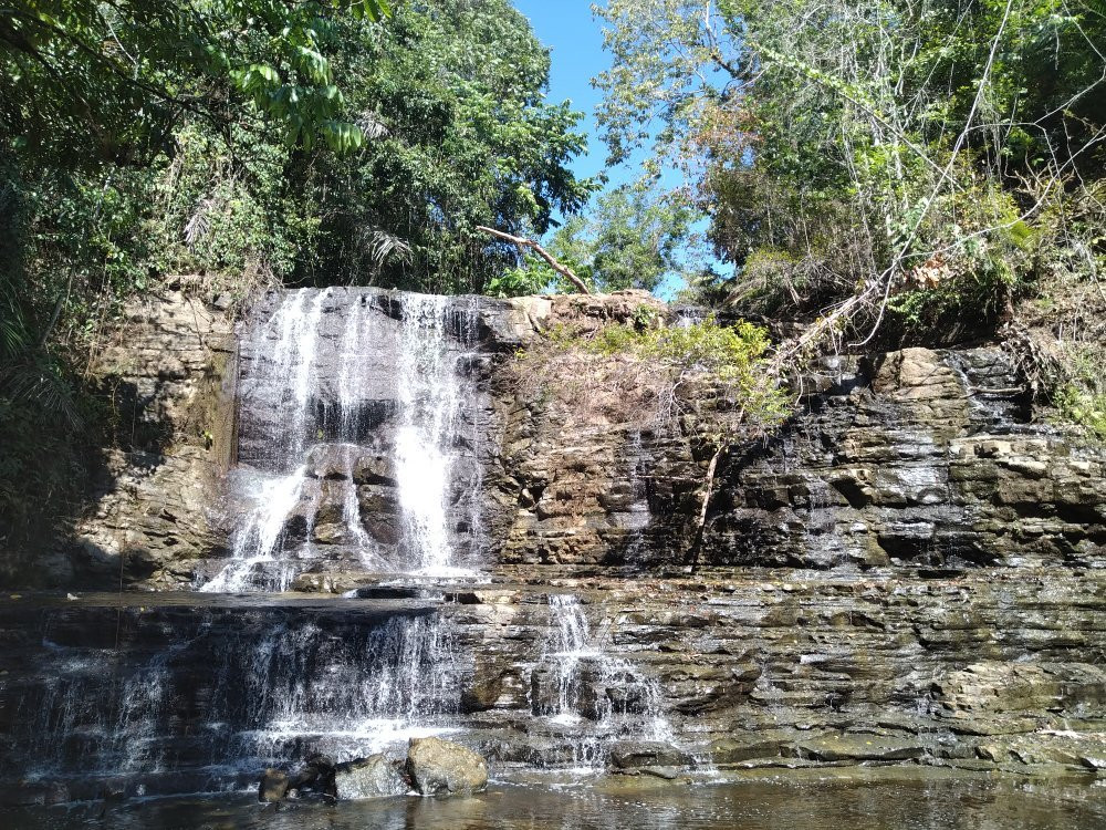 Merloquet Falls景点图片