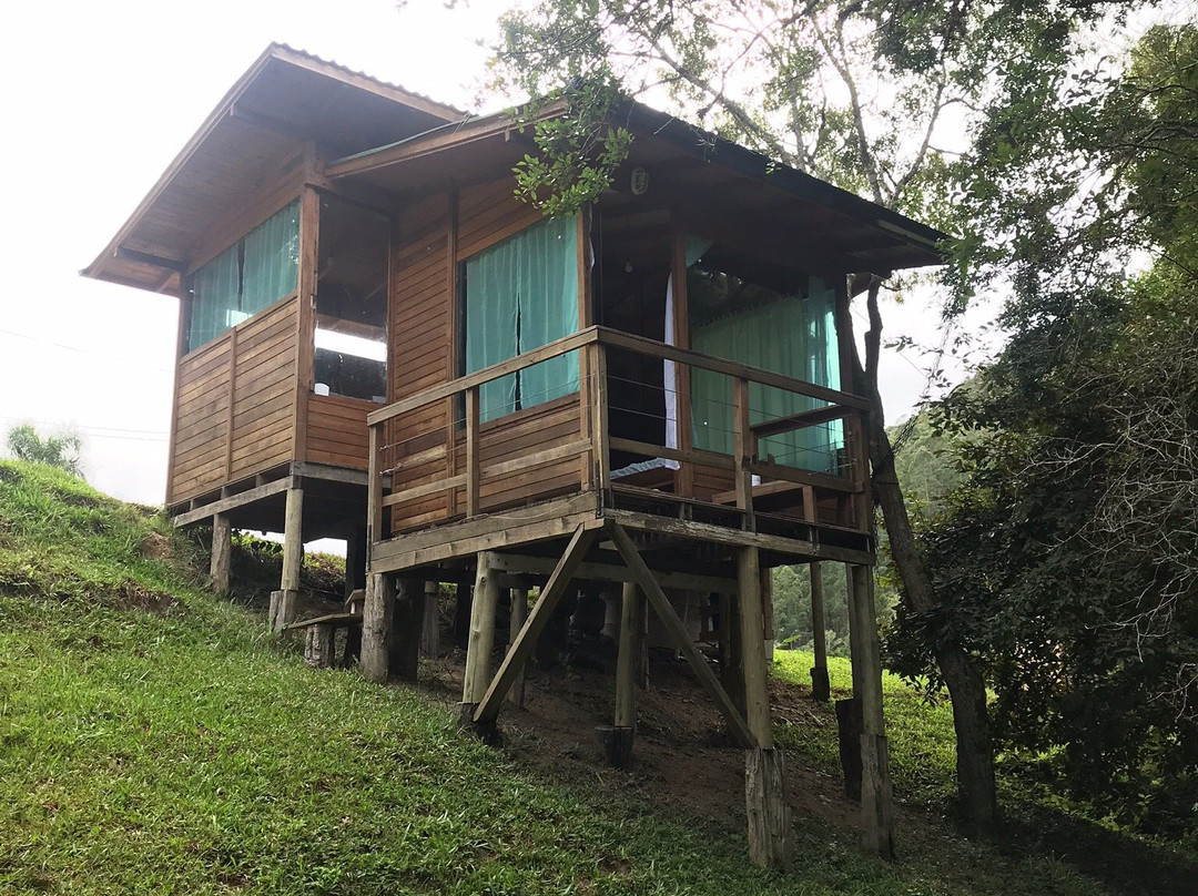 Pousada Pedras Rollantes主图