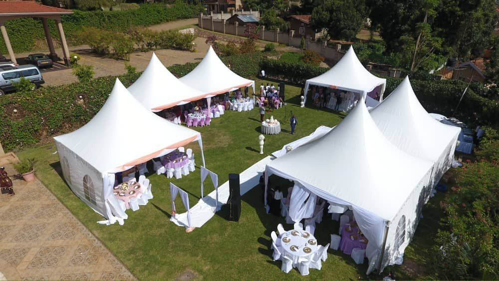 Afrique Suites Hotel主图