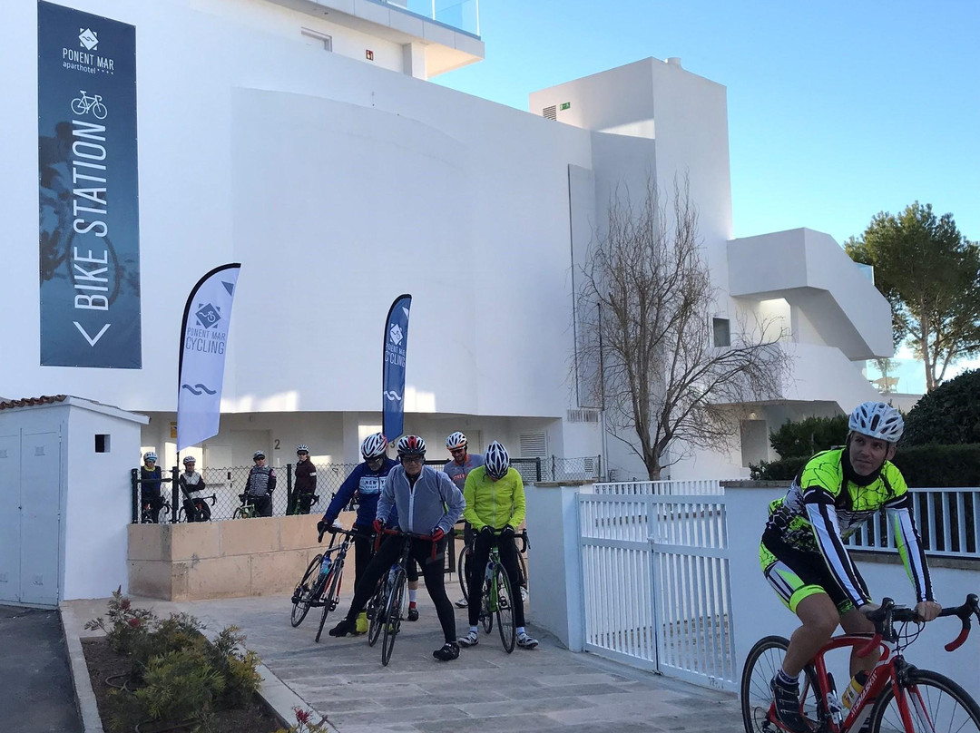 Ponent Mar Cycling