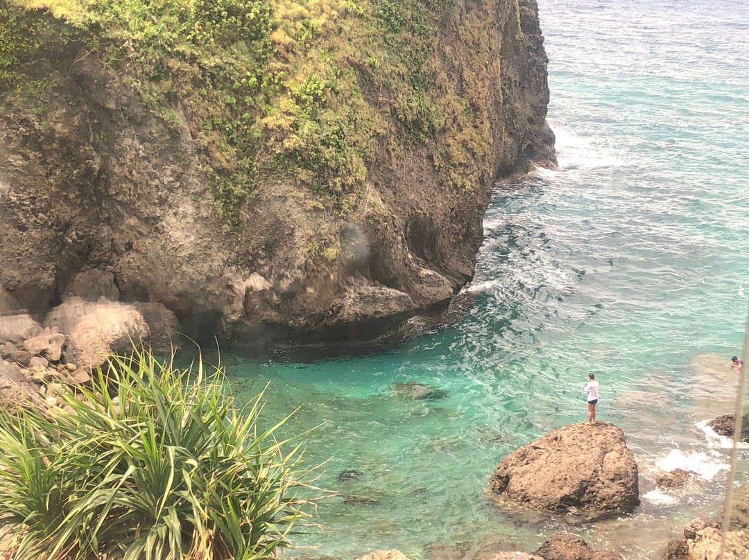 Homoron Blue Lagoon-Mahatao必去景点