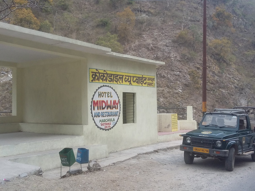 Corbett Jungle Safari景点图片