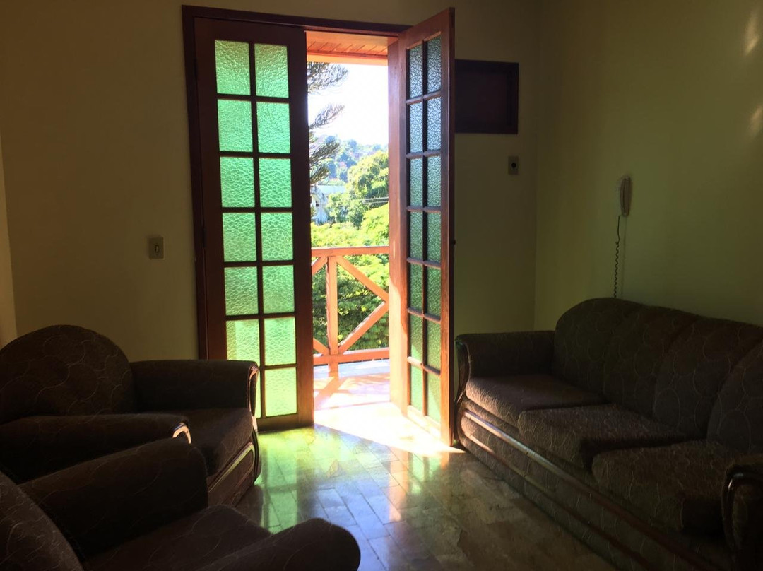 Novo Hotel Varandas主图