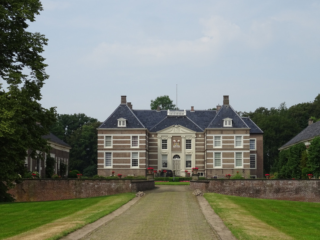 Gravenallee & Huis Almelo景点图片